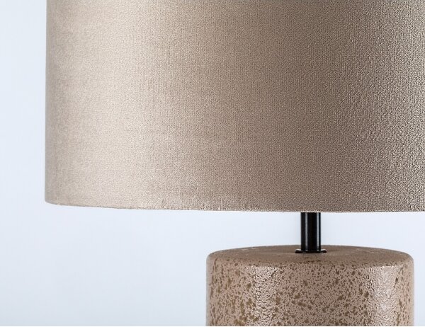 Rabalux 74219 - Stolní lampa YELDA 1xE27/40W/230V
