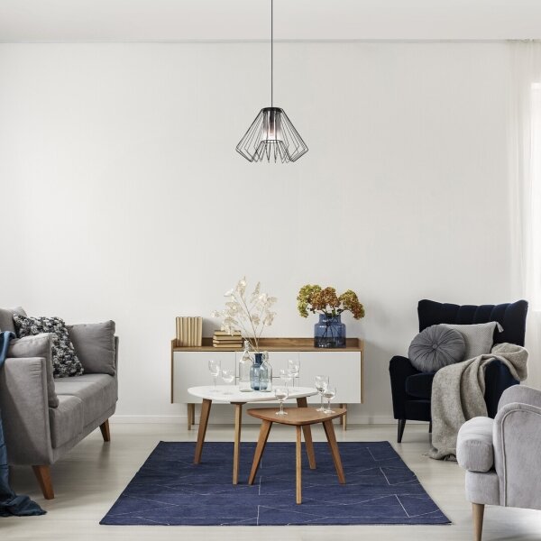 Rabalux 72372 - Lustr na lanku EMERENCIA 1xE27/40W/230V