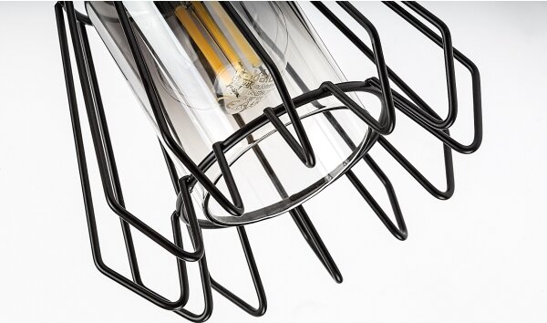 Rabalux 73067 - Nástěnné bodové svítidlo EMERENCIA 1xE14/40W/230V