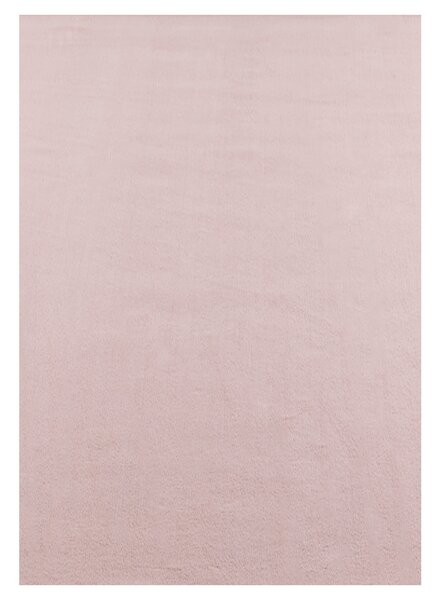 Ayyildiz, Kusový koberec Sky 5400 Rose, 60x110, růžová, obývací pokoj