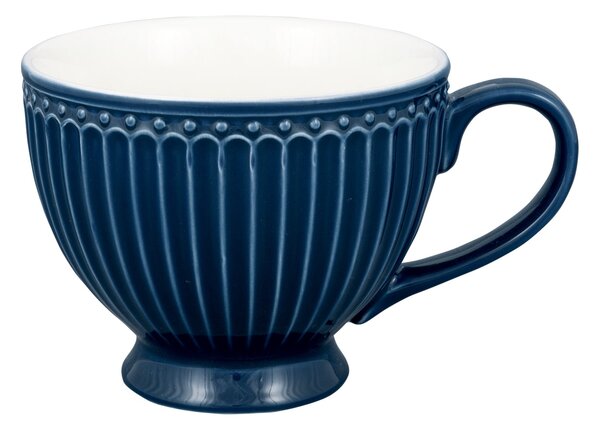 Hrnek Alice Dark Blue 400 ml