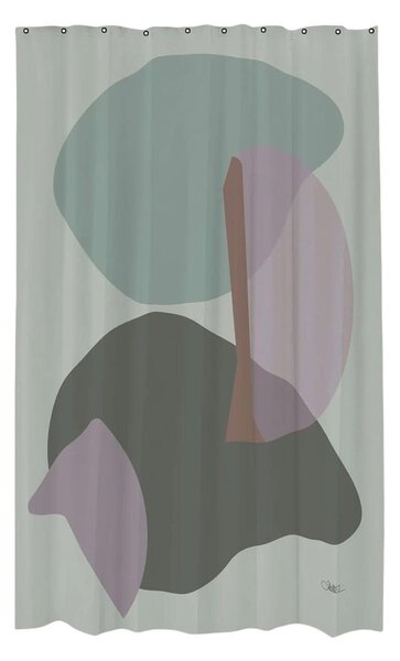 Sprchový závěs 150x200 cm Gallery – Mette Ditmer Denmark