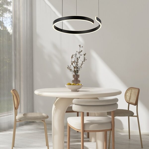 Rabalux 72114 - LED Lustr na lanku SILNORA LED/35W/230V 3000/4000/6500K
