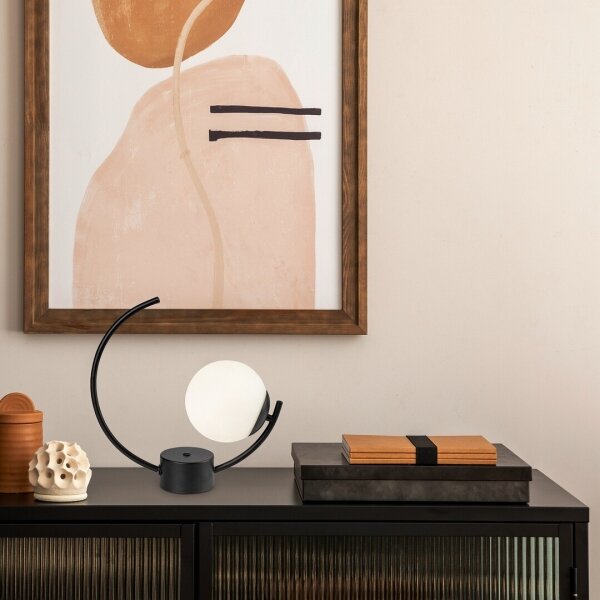 Rabalux 74035 - Stolní lampa MESIRO 1xE14/25W/230V