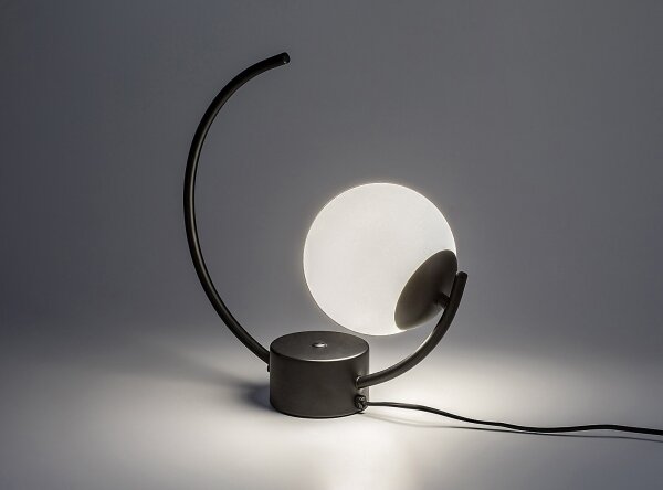 Rabalux 74035 - Stolní lampa MESIRO 1xE14/25W/230V