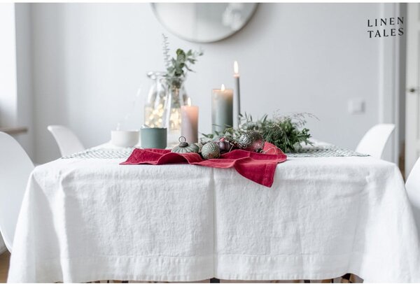 Lněný ubrus 140x140 cm – Linen Tales