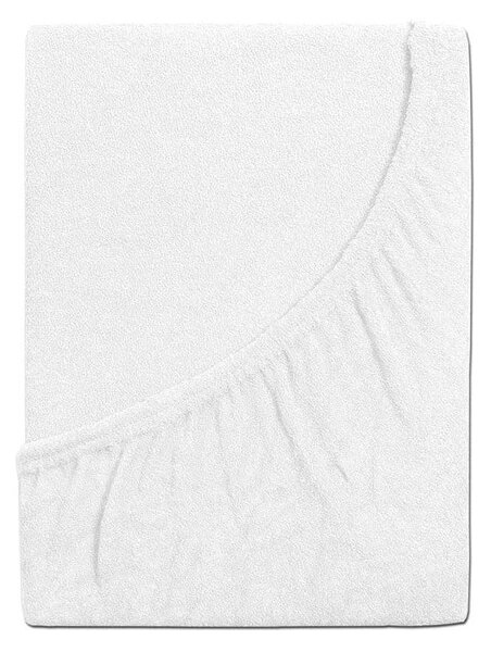 Froté dětské prostěradlo do postýlky 70x140 cm – B.E.S