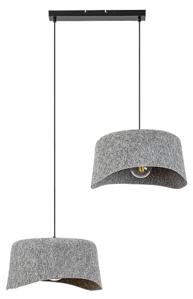 Rabalux 72190 - Lustr na lanku FARELIA 2xE27/10W/230V