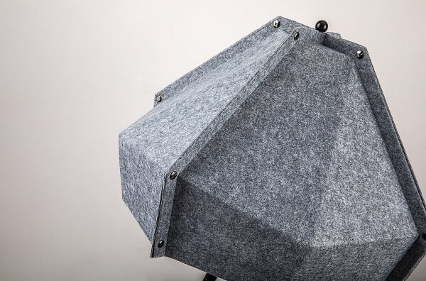 Rabalux 74000 - Stojací lampa LOMIRO 1xE27/40W/230V