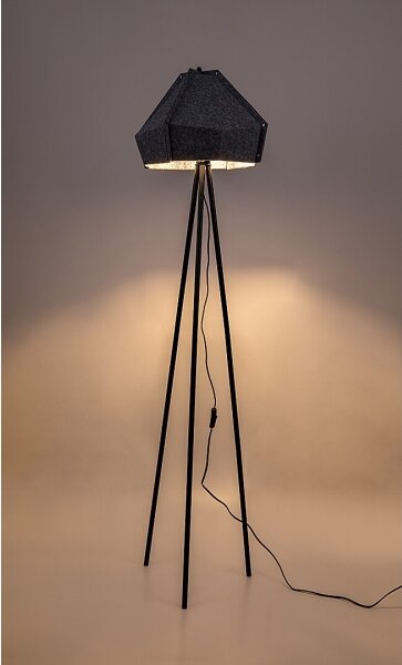 Rabalux 74000 - Stojací lampa LOMIRO 1xE27/40W/230V