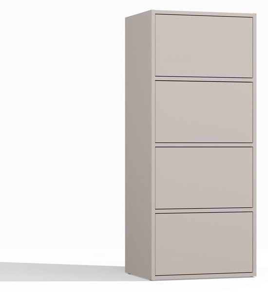 Skříňka Afoctera 1 (kašmír). Akce -24%