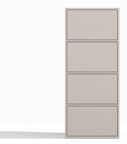 Skříňka Afoctera 1 (kašmír). Akce -24%