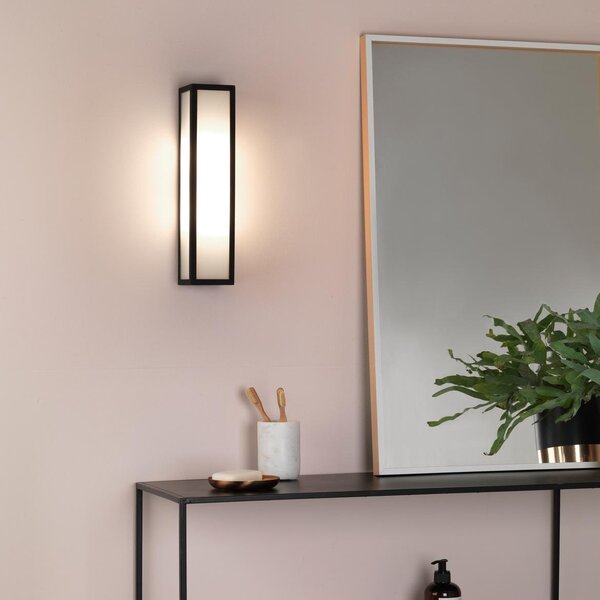 AST 1178006 Venkovní nástěnné svítidlo Salerno 2x5W E14 mosaz - ASTRO Lighting