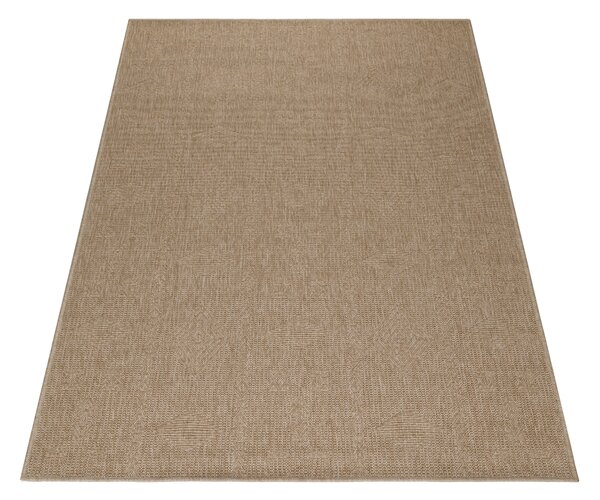 Ayyildiz, Kusový koberec Dhaka 8711 Beige, 80x150, béžová, chodba / předsíň