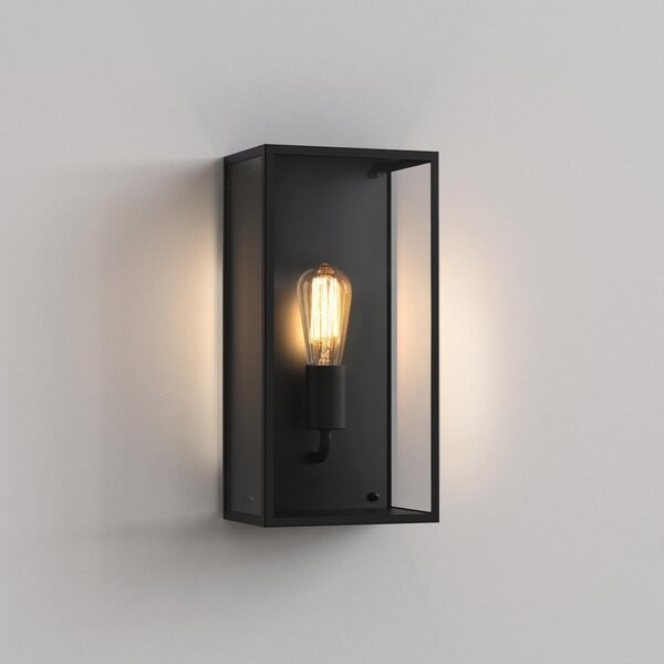 AST 1183028 Venkovní nástěnné svítidlo Messina 200 12W E27 černá - ASTRO Lighting