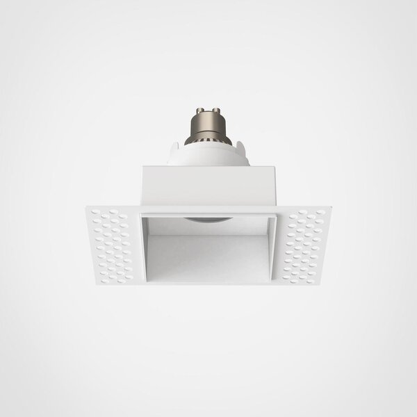 AST 1248018 Downlight svítidlo Trimless Square fixní 6W GU10 bílá - ASTRO Lighting