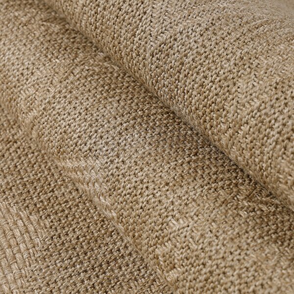 Ayyildiz, Kusový koberec Dhaka 8711 Beige, 80x150, béžová, chodba / předsíň