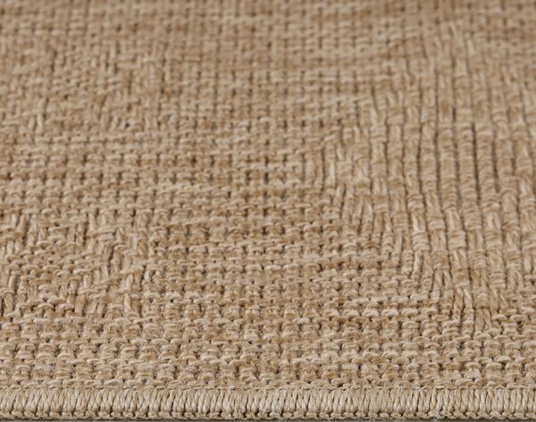 Ayyildiz, Kusový koberec Dhaka 8711 Beige, 80x150, béžová, chodba / předsíň