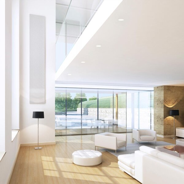 AST 1248023 Downlight svítidlo Trimless Round fixní 6W GU10 bílá - ASTRO Lighting
