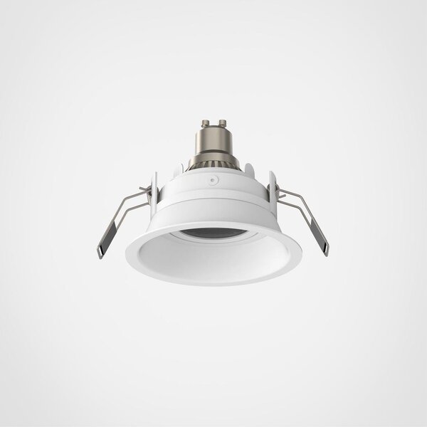 AST 1249040 Downlight svítidlo Minima Slimline Round nastavitelné protipožární 6W GU10 bílá - ASTRO Lighting