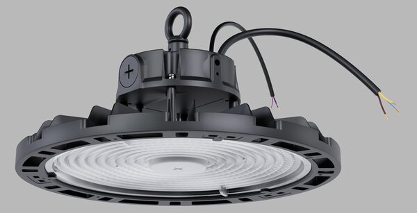 Led2 Závěsné LED svítidlo HBAY PRO, 0-10V, 100-200W, 3000/4000/5000K, IK08, IP65