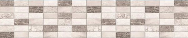 Kuchyňský panel ABS plast Florentské dlaždice 3000x600mm 1,5mm