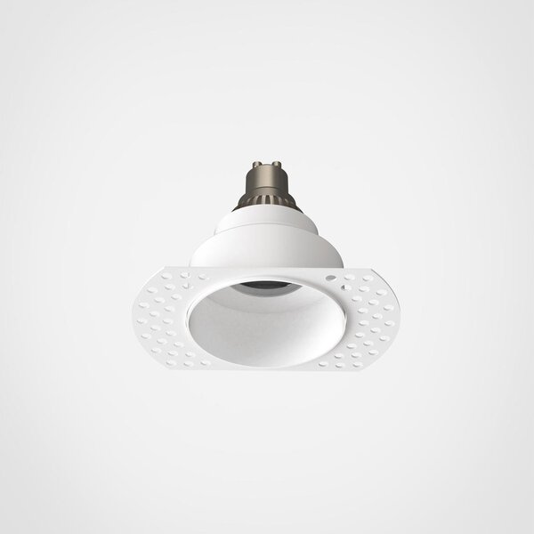 AST 1248023 Downlight svítidlo Trimless Round fixní 6W GU10 bílá - ASTRO Lighting