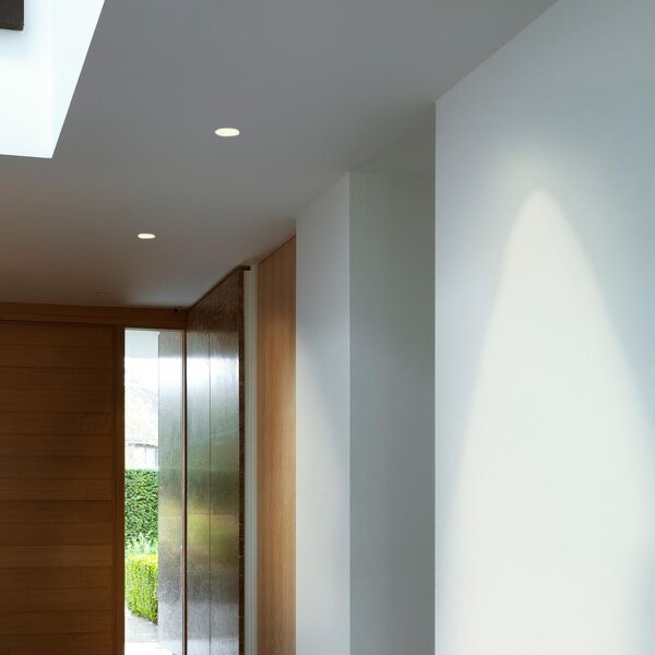 AST 1248023 Downlight svítidlo Trimless Round fixní 6W GU10 bílá - ASTRO Lighting