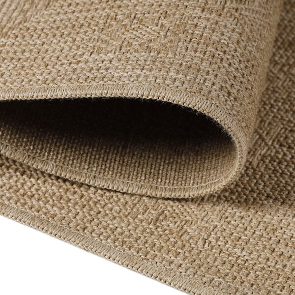 Ayyildiz, Kusový koberec Dhaka 8711 Beige, 80x150, béžová, chodba / předsíň