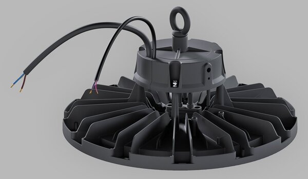 Led2 Závěsné LED svítidlo HBAY PRO, 0-10V, 100-200W, 3000/4000/5000K, IK08, IP65