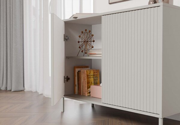Skříňka Kamarussa Slim 5 A (kašmír). Akce -20%