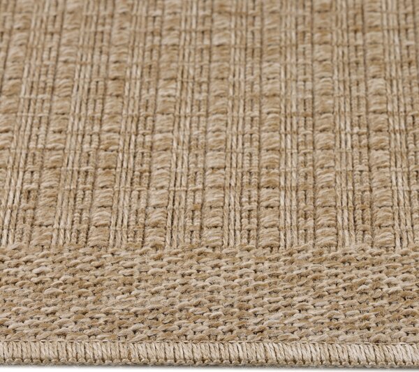 Ayyildiz, Kusový koberec Dhaka 8712 Beige, 80x150, béžová, chodba / předsíň