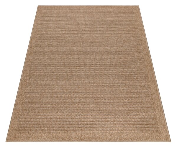 Ayyildiz, Kusový koberec Dhaka 8712 Beige, 80x150, béžová, chodba / předsíň