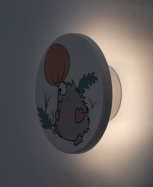 Rabalux 71099 - LED Nástěnné svítidlo HEDGY LED/9W/230V 3000/4000/6500K