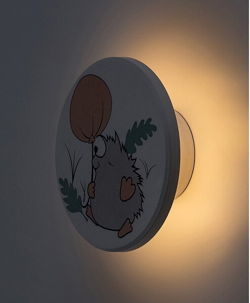 Rabalux 71099 - LED Nástěnné svítidlo HEDGY LED/9W/230V 3000/4000/6500K