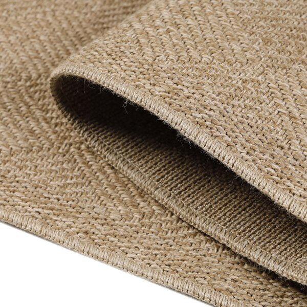 Ayyildiz, Kusový koberec Dhaka 8713 Beige, 80x150, béžová, chodba / předsíň
