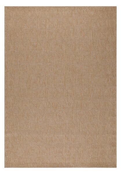 Ayyildiz, Kusový koberec Dhaka 8713 Beige, 80x150, béžová, chodba / předsíň