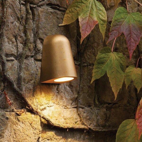 AST 1317012 Venkovní nástěnné svítidlo Mast Light 6W GU10 bílá - ASTRO Lighting