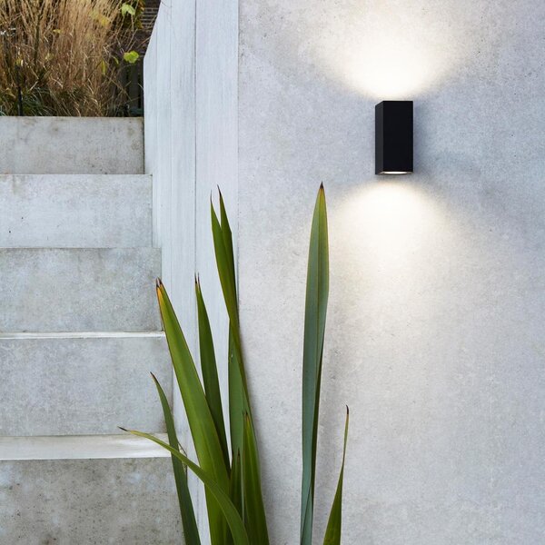 AST 1310008 Venkovní nástěnné svítidlo Chios 150 2x6W GU10 šedá - ASTRO Lighting