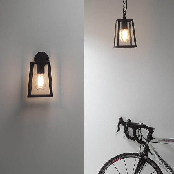 AST 1306005 Venkovní nástěnné svítidlo Calvi Wall 215 60W E27 mosaz - ASTRO Lighting