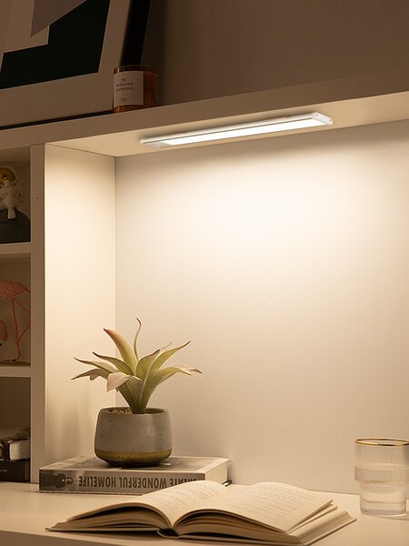 Immax LED interierové světlo CABINET-4, 1,5W 300mm PB PIR senzor