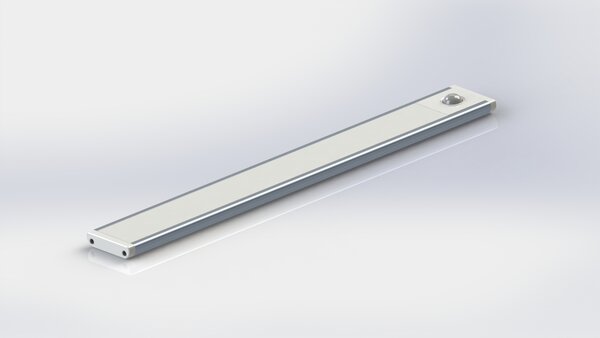 Immax LED interierové světlo CABINET-4, 1,5W 300mm PB PIR senzor