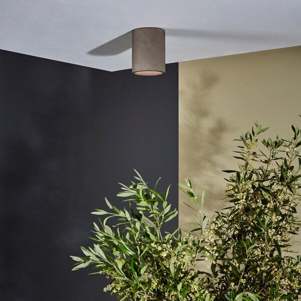 AST 1326014 Venkovní downlight svítidlo Kos Round 6W GU10 beton - ASTRO Lighting