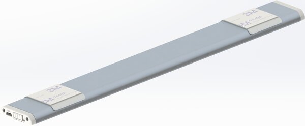 Immax LED interierové světlo CABINET-4, 1,5W 300mm PB PIR senzor