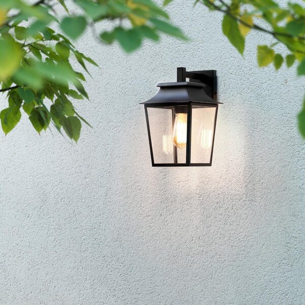 AST 1340011 Venkovní nástěnné svítidlo Richmond Wall Lantern 254 60W E27 černá - ASTRO Lighting