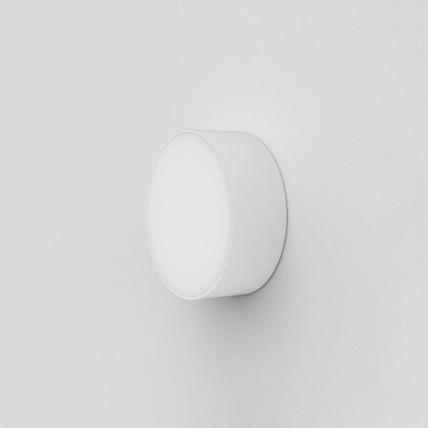 AST 1391001 Venkovní nástěnné svítidlo Kea 150 Round 8.1W 3000K bílá - ASTRO Lighting