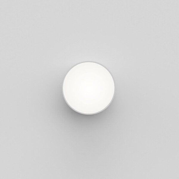 AST 1391001 Venkovní nástěnné svítidlo Kea 150 Round 8.1W 3000K bílá - ASTRO Lighting