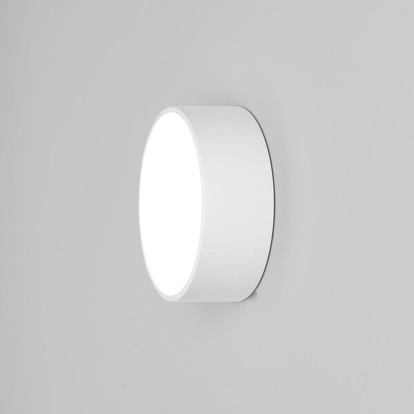 AST 1391001 Venkovní nástěnné svítidlo Kea 150 Round 8.1W 3000K bílá - ASTRO Lighting