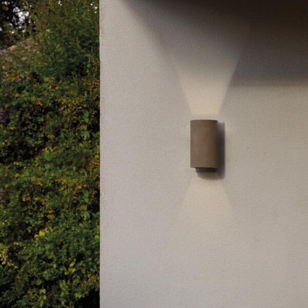 AST 1384020 Venkovní nástěnné svítidlo Dunbar 160 LED 6.1W 3000K beton - ASTRO Lighting