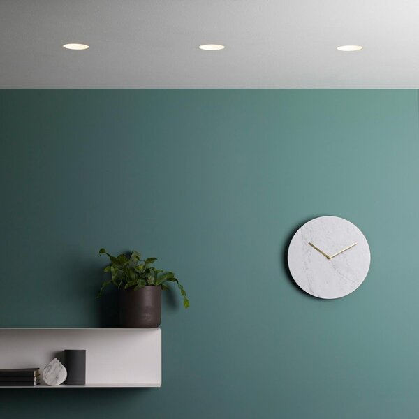 AST 1392019 Downlight svítidlo Void 80 6W GU10 bílá - ASTRO Lighting